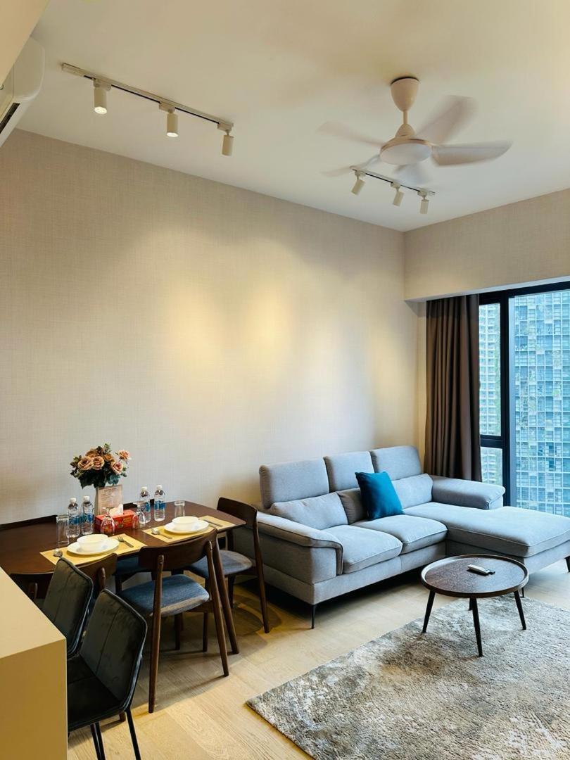 Kl Apartment At Star Klcc Kuala Lumpur Exterior foto