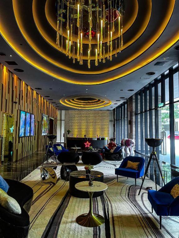 Kl Apartment At Star Klcc Kuala Lumpur Exterior foto