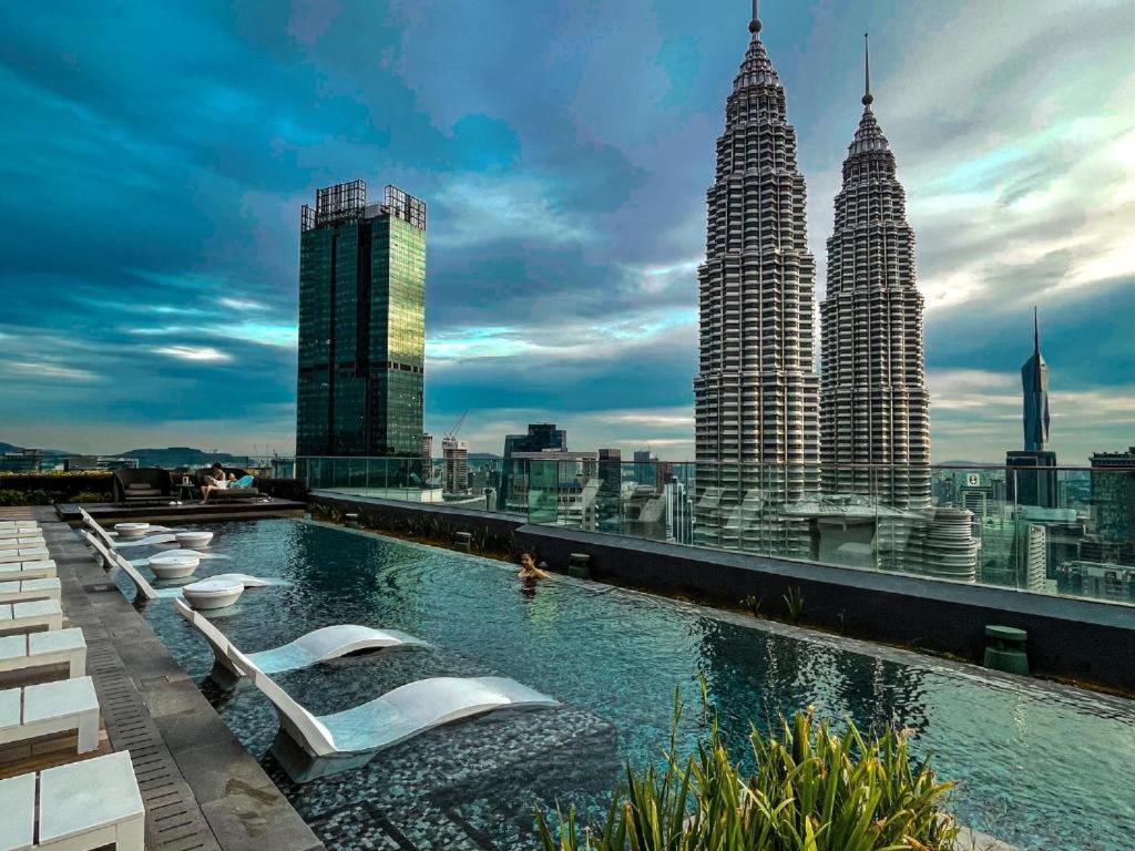 Kl Apartment At Star Klcc Kuala Lumpur Exterior foto